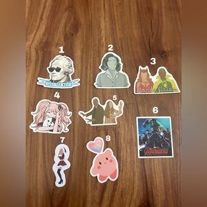 Random Sticker Set